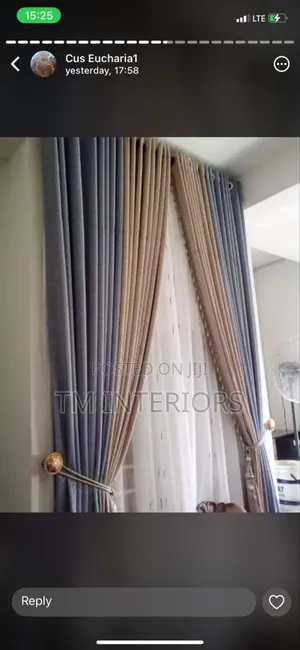 Quality American Black Out Window Curtains