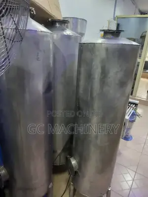 Water Treatment Tank