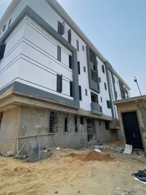 2bdrm Block of Flats in Mobile Road, Osapa london for sale