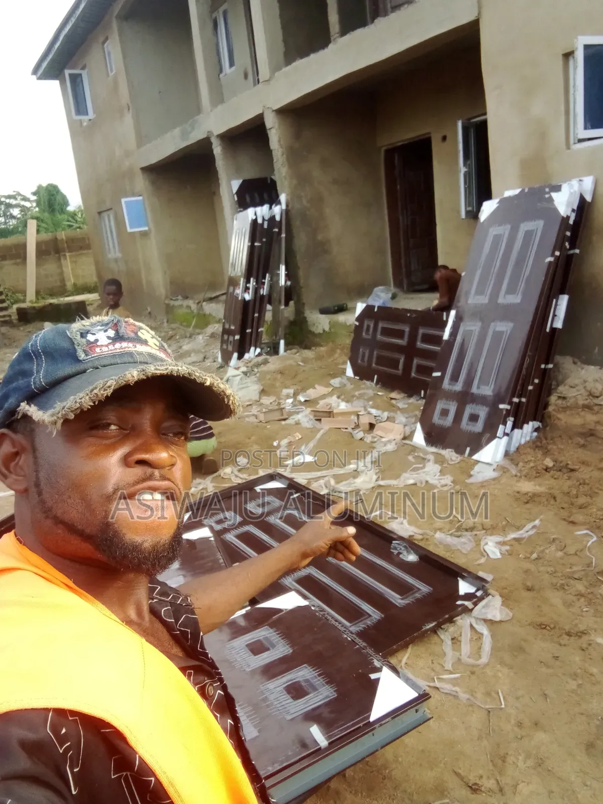 Imported Doors Installer