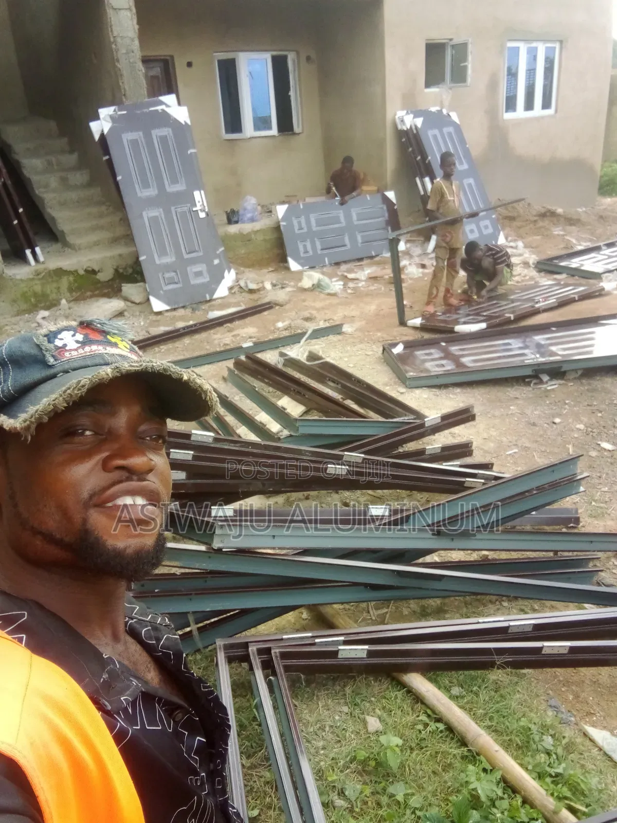 Imported Doors Installer