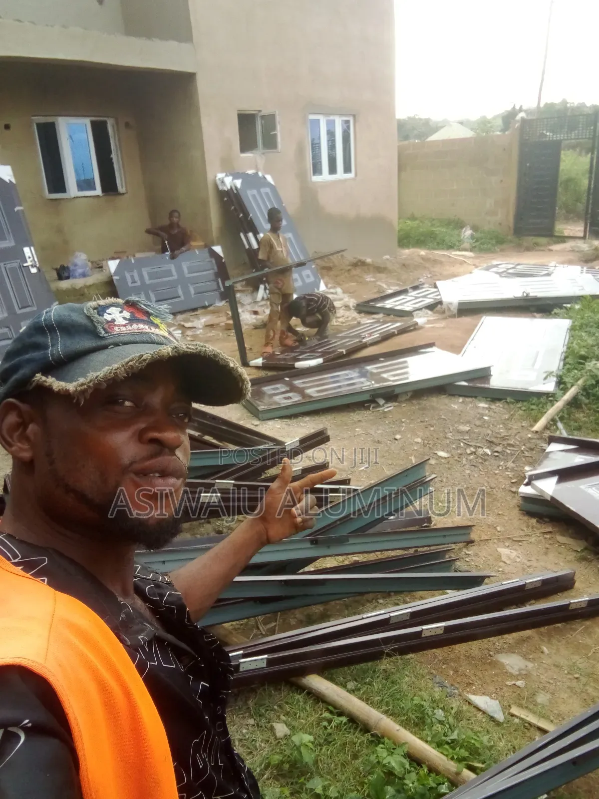 Imported Doors Installer