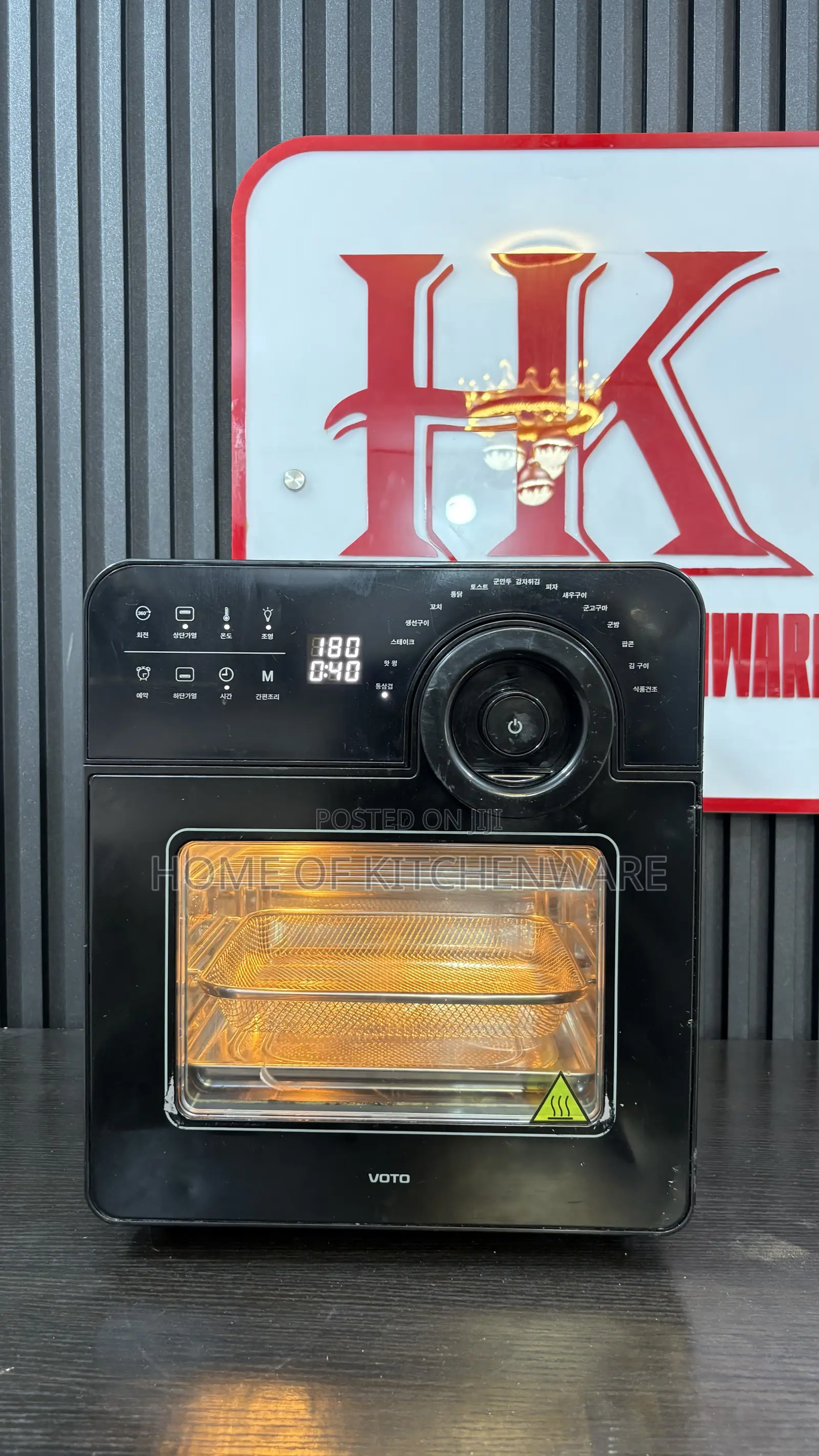 15l Airfryer Oven