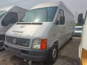 Volkswagen LT 2010 Grey