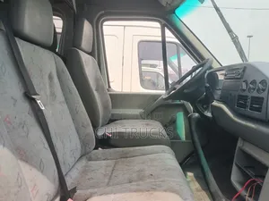 Volkswagen LT 2010 Grey