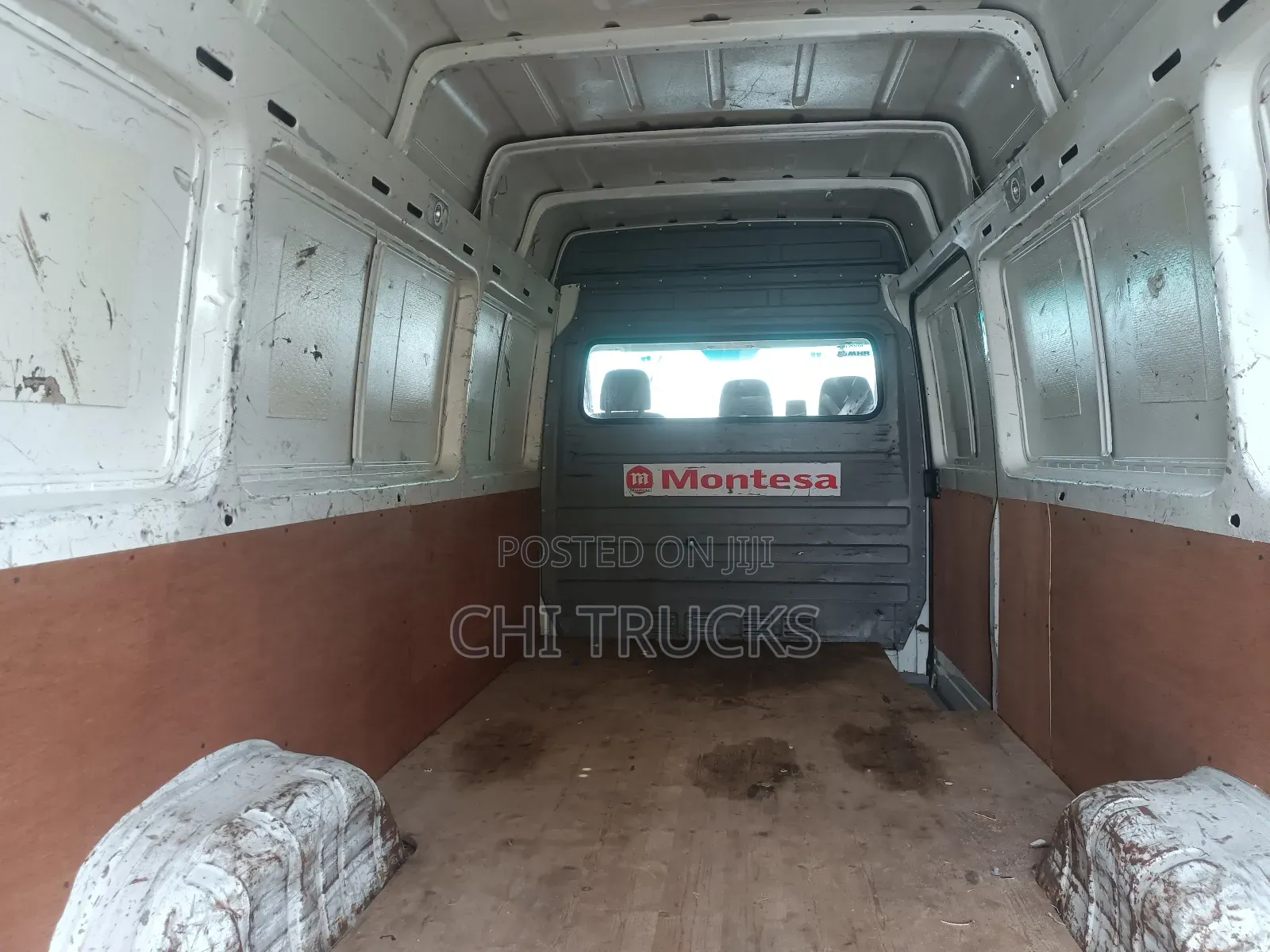 Volkswagen LT 2010 Grey