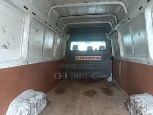Volkswagen LT 2010 Grey