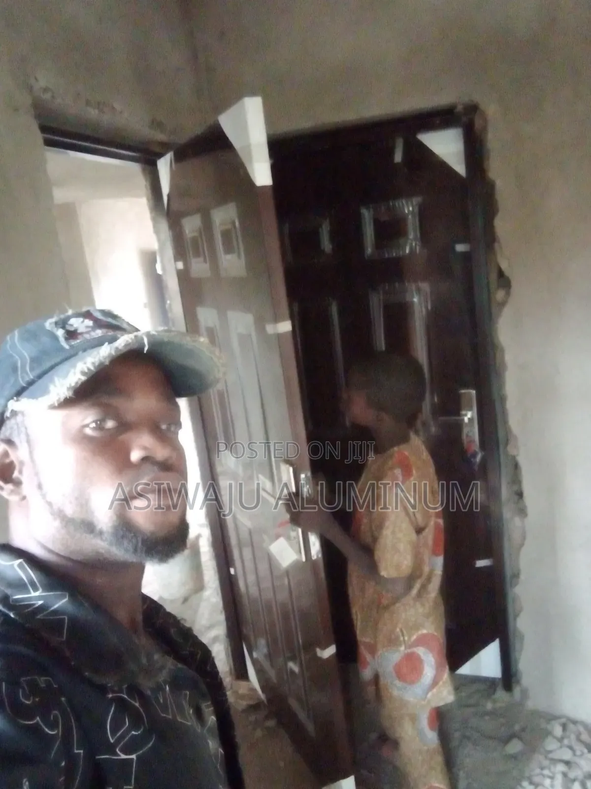 Imported Doors Installation
