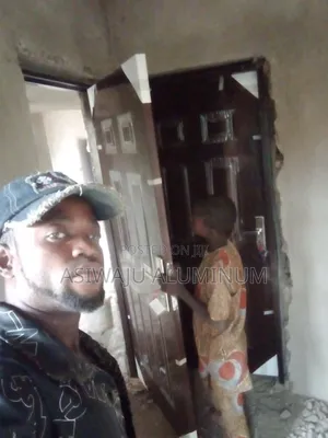Imported Doors Installation