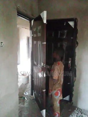 Imported Doors Installation