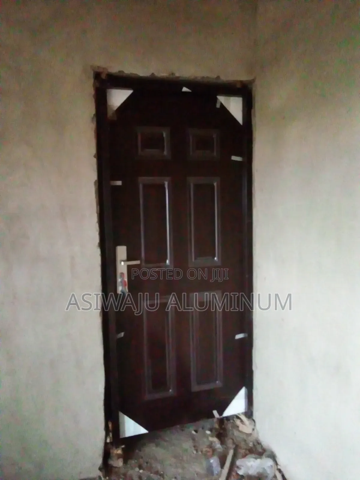 Imported Doors Installation