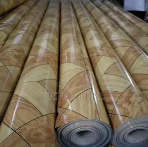 PVC Fiber Rubber Floor Carpets