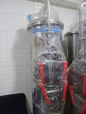 Foreign Water Treatment Tank