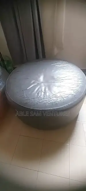 Round Ottoman