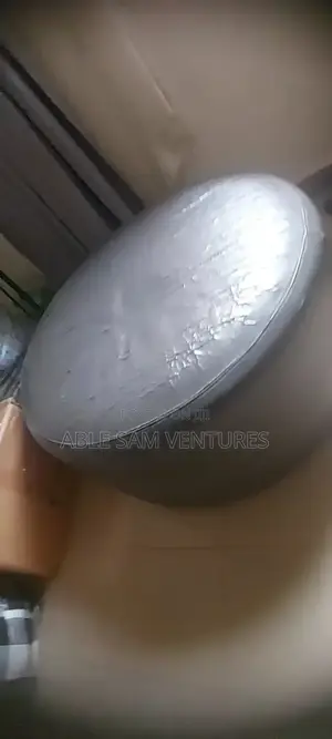 Round Ottoman