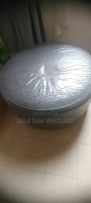 Round Ottoman