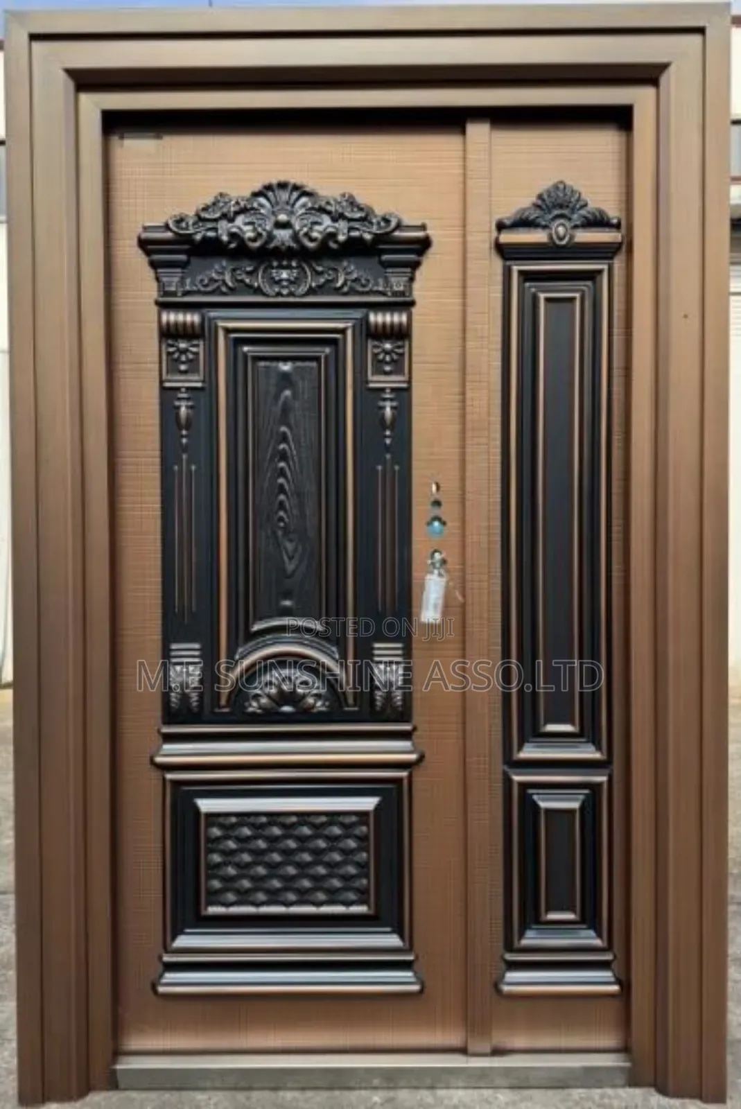 Germany Security Door