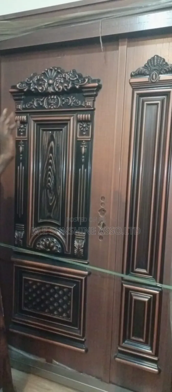 Germany Security Door