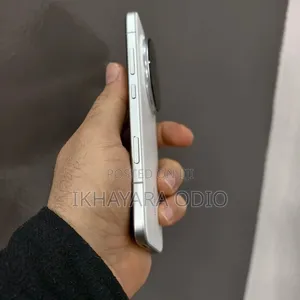 New Honor Magic8 Pro 512 GB Silver