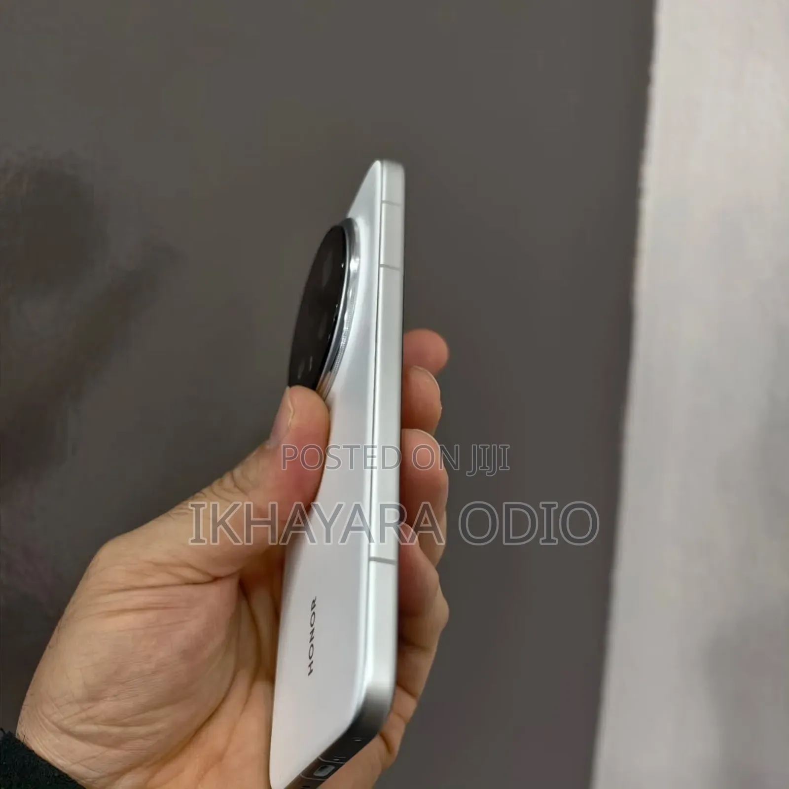 New Honor Magic8 Pro 512 GB Silver