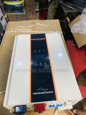 7.5kva 48volts Choice Solar Inverter