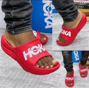 Hoka Slide Update Comfortable