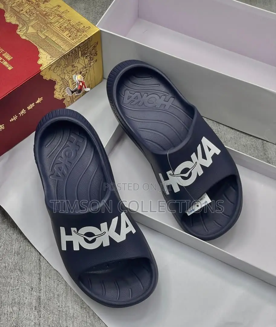 Hoka Slide Update Comfortable