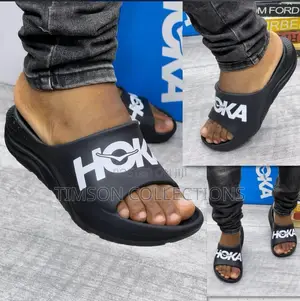 Hoka Slide Update Comfortable