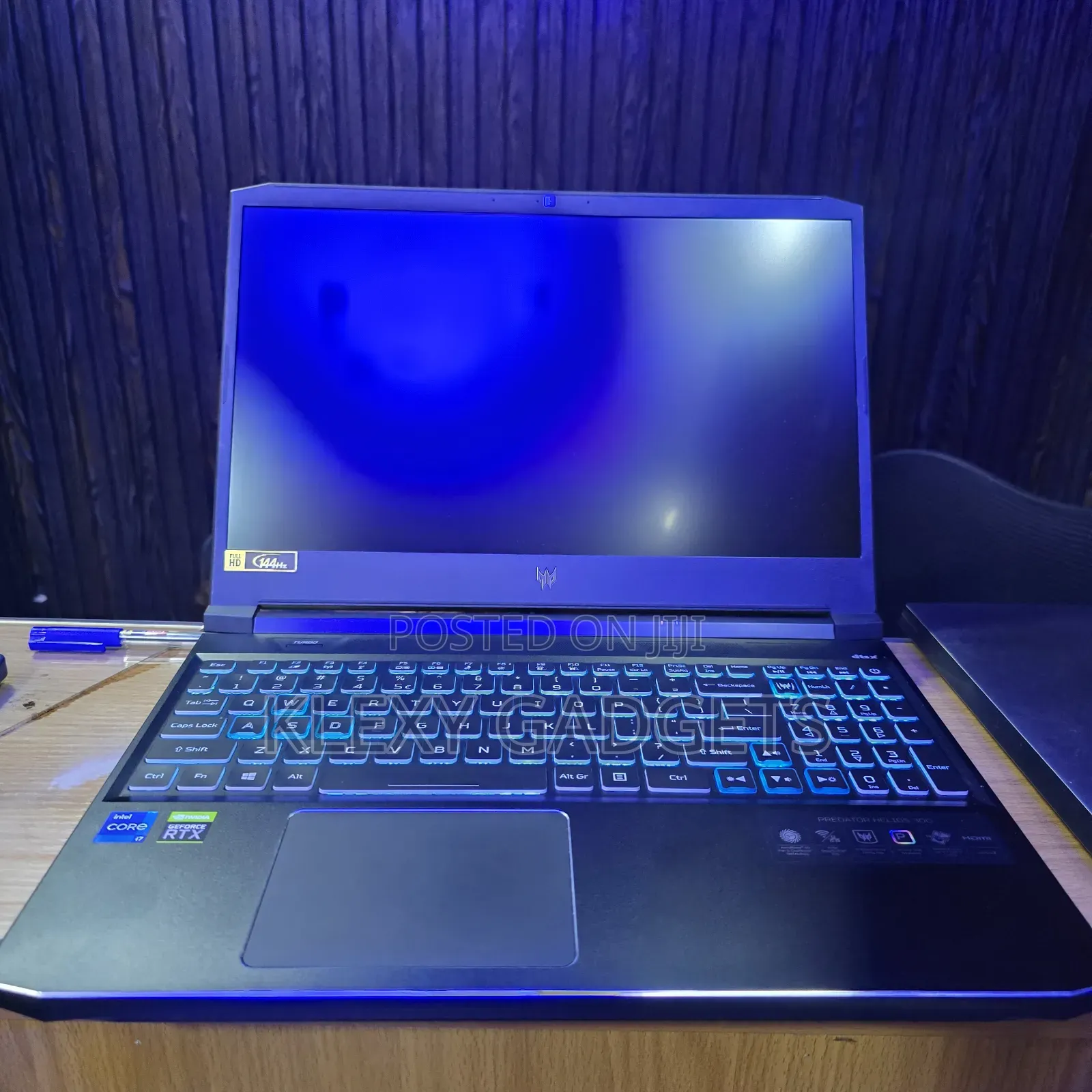 Laptop Acer Predator Helios 300 16GB Intel Core I7 SSD 512GB