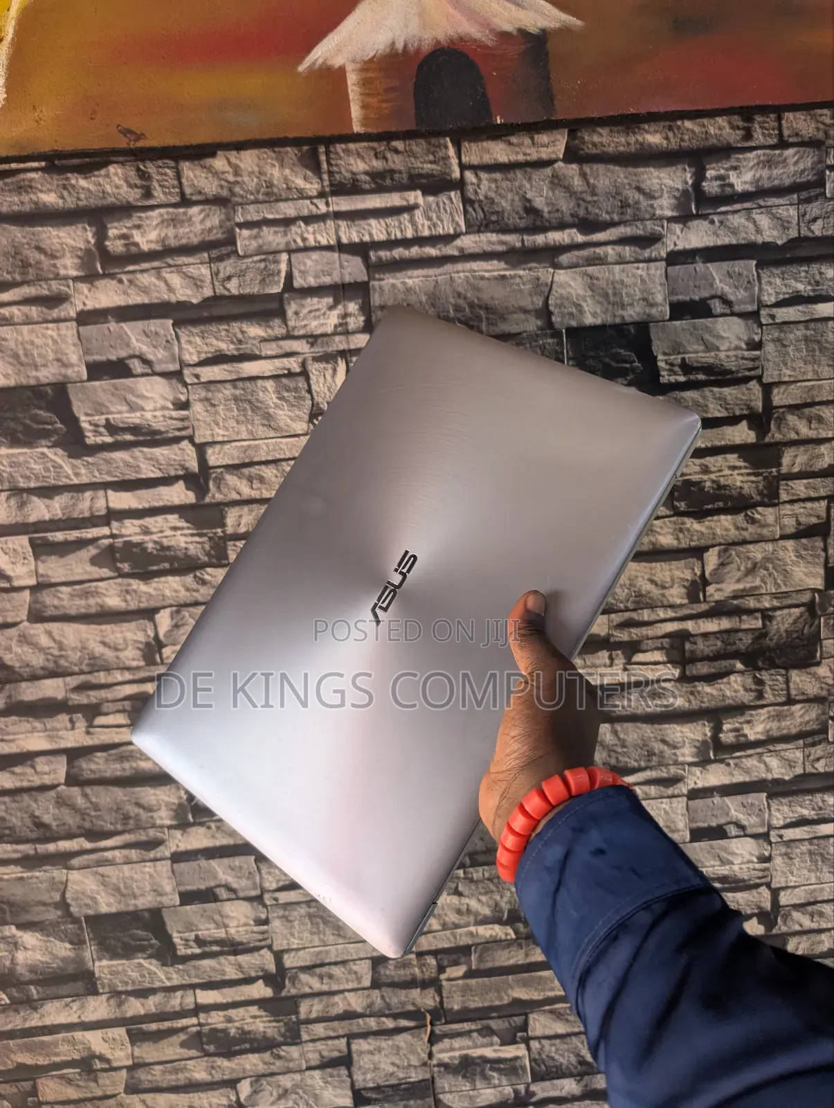Laptop Asus UX50V 8GB Intel Core i7 SSD 256GB