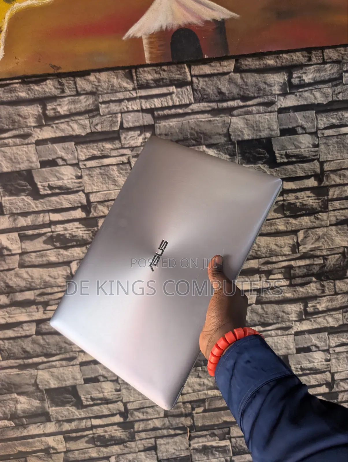 Laptop Asus UX50V 8GB Intel Core i7 SSD 256GB