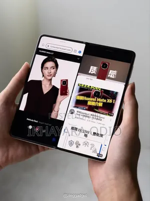 New Huawei Mate X7 512 GB Red