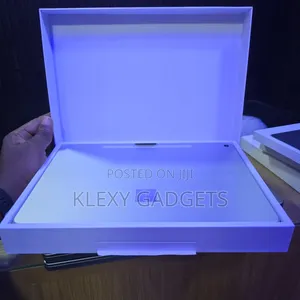 New Microsoft Surface Pro 512 GB Silver