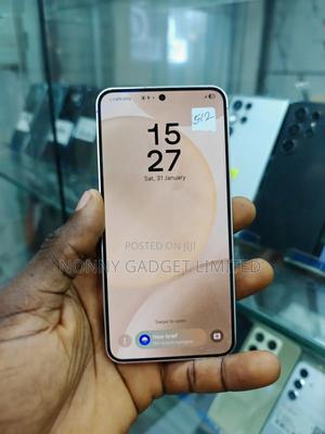 Samsung Galaxy S24 512 GB Gold