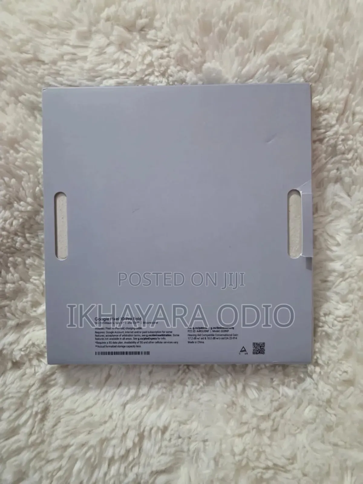 New Google Pixel 10 Pro Fold 1 TB