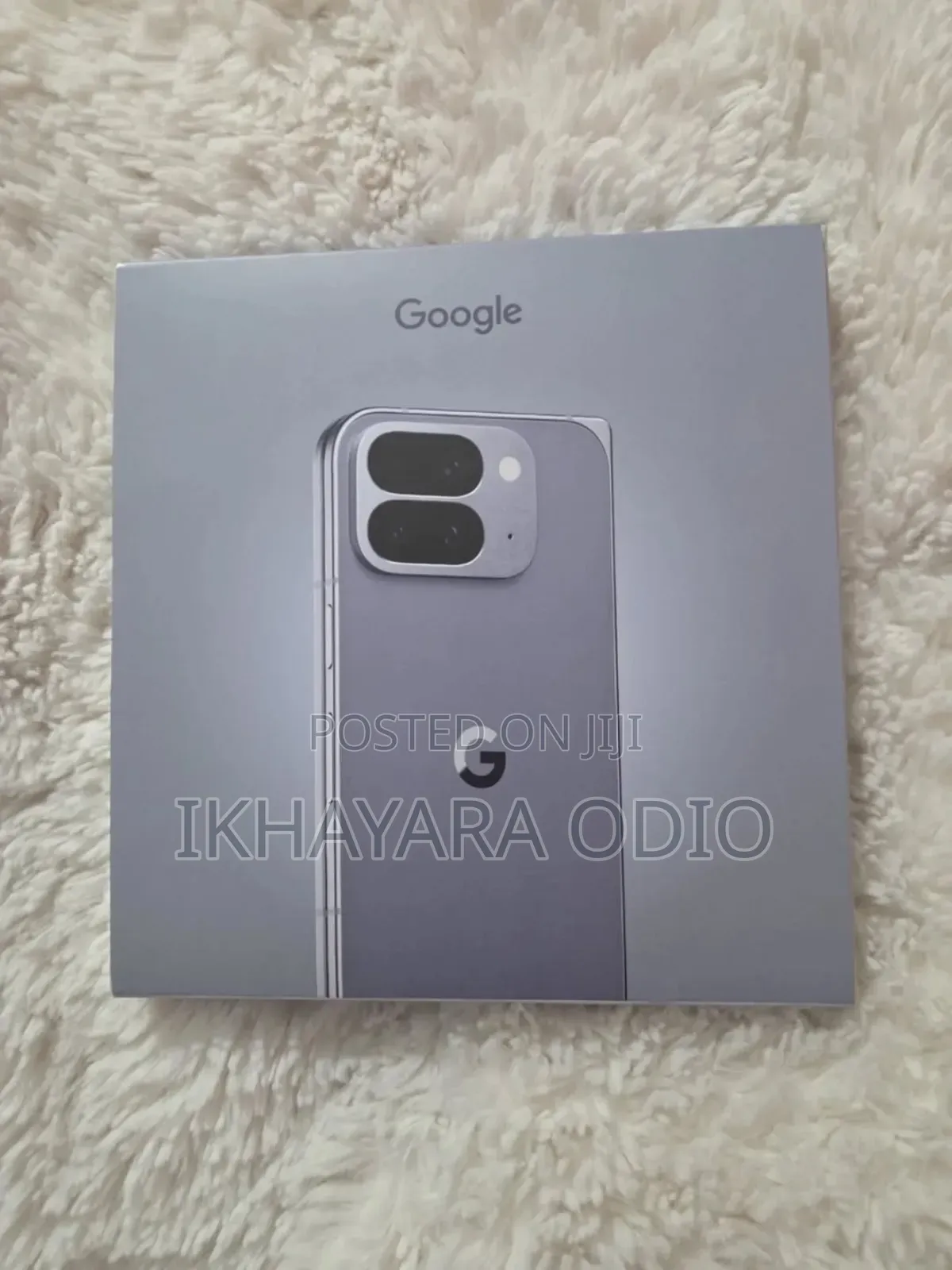 New Google Pixel 10 Pro Fold 1 TB