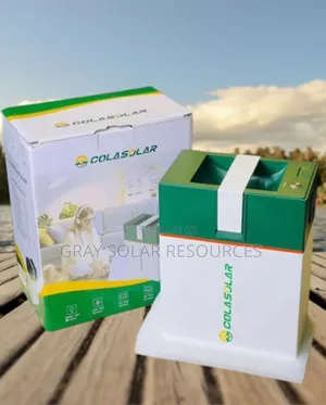 Cola1000 250w Solar Generator