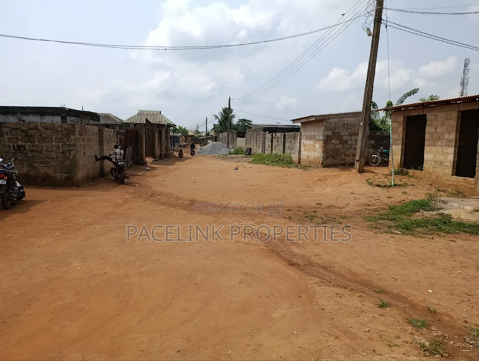 Demolished Bungalow on a Full Plot