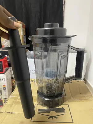 8000w Silvercrest Blender