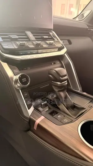 New Toyota Land Cruiser 2024 Black