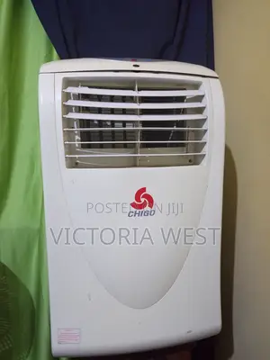 Fridge and Portable Air-Conditioning