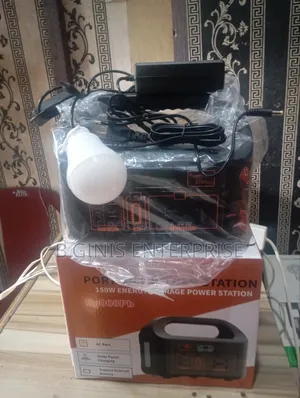 150w Power Station