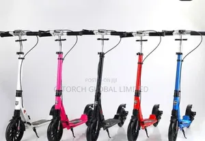 Renegade Folding Kick Scooter