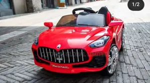 Maserati Car