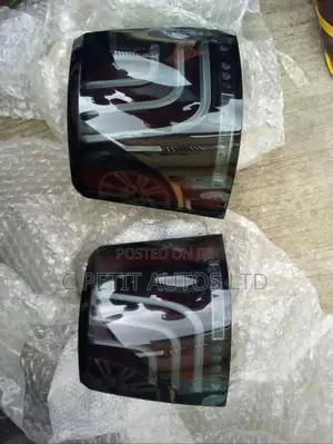Set of Rear Light Range Rover Sports 2012