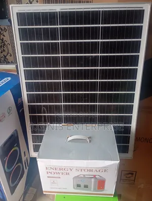 Powerful 500w Solar Generator