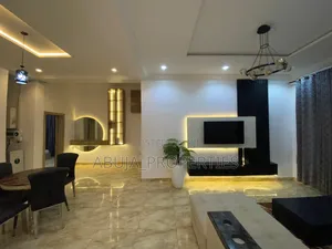 Furnished 3bdrm Apartment in Katampe (Main) for rent