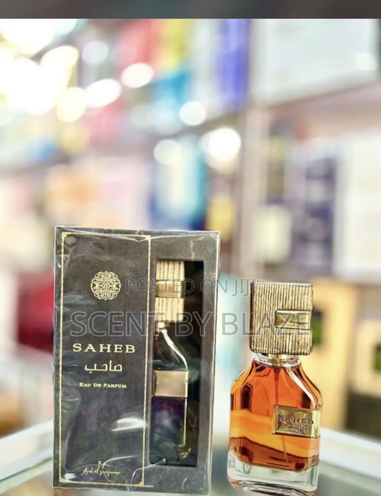 Saheeb Perfume