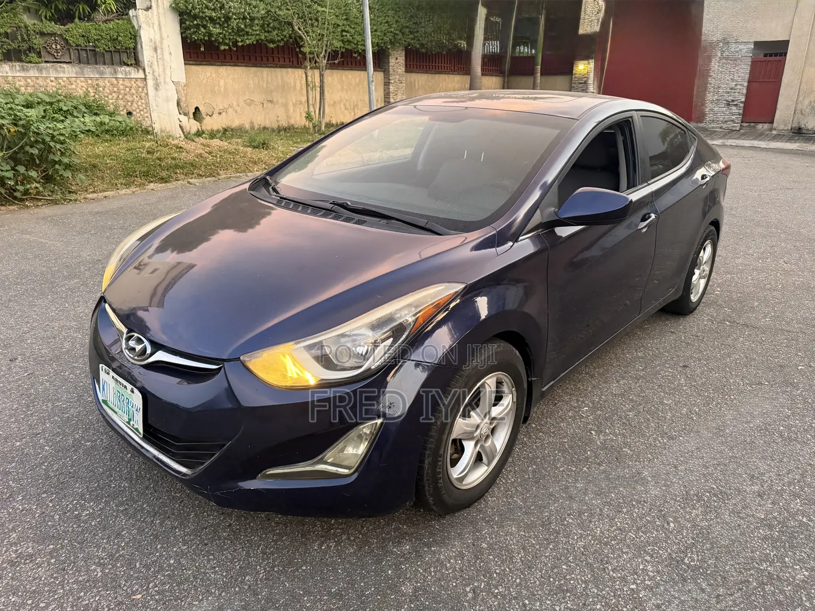 2015 Hyundai Elantra