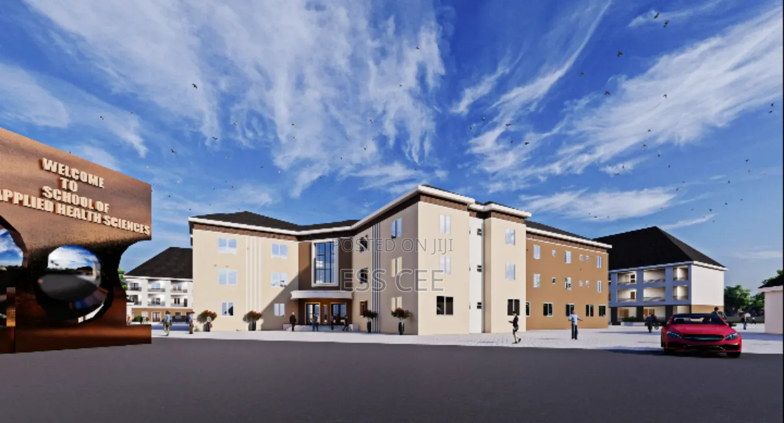 Building Plan Design And Construction